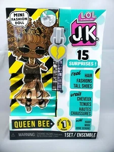 LOL Surprise! J.K ~ Serie 1 ~ MINI ABEJA REINA ~ **NUEVO** - Imagen 1 de 3