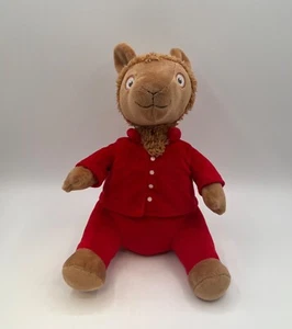 Kohl's Cares Llama Llama Red Pajama Anna Dewdney 11" Plush Stuffed Animal - Picture 1 of 5