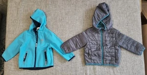 Jacken 2 Stk. Junge Gr. 74/80 - Bild 1 von 1