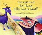 Three Billy Goats Gruff Libro en Rústica Henriette Barkow