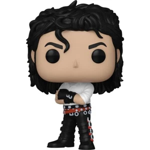 Michael Jackson Dirty Diana Funko Pop! Vinyl Figure #383 Slightly Damaged - Imagen 1 de 6