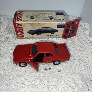 TOMICA DANDY MAZDA ROAD PACER AP 049 MODIFIED RED IN BOX - Picture 1 of 6