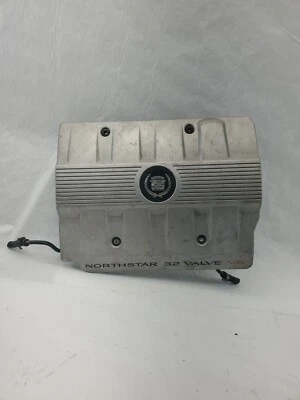 1996 Cadillac Deville Engine Cover RHS6V - Image 1 of 4