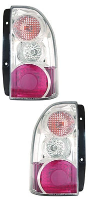 Juego de luces traseras para Suzuki XL-7 2004-2006 lado conductor y pasajero Foto 1 de 2