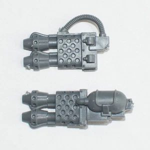 Horus Herejía Espacio Maines Spartan Tanque de Asalto Llama Pesada [Bits] - Imagen 1 de 1