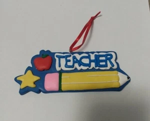 teacher ornament - Picture 1 of 2