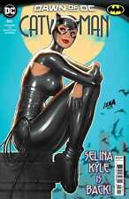 Catwoman #56 Cover A David Nakayama Vol 5 (2023)