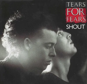 TEARS FOR FEAR: Shout/The Big Chair 7" Vinyl 45 mit Bildhülle 880 294-7 - Bild 1 von 3