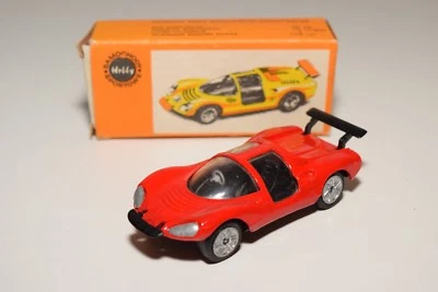 V 1:43 ESTETYKA FERRARI DINO BERLINETTA PININFARINA ROSSO COME NUOVO IN SCATO... - Immagine 1 di 4