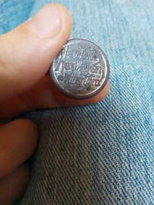 Antique New York New Haven And Hartford Button (1910 - 1939) - Picture 1 of 2