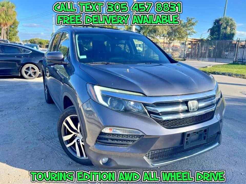 Honda Pilot 2018  Foto 1 de 4
