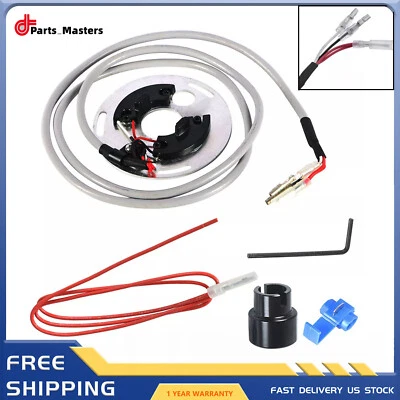 Electronic Ignition System DS1-2 For Honda CB500 CB550 750 CB550F CB550K CB750A Foto 1 de 4