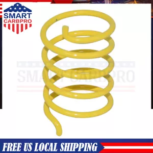 FOR ARCTIC CAT 0148-227 YELLOW DRIVEN SPRING PANTERA Z JAG LYNX 250 340 440 500 - Foto 1 di 5