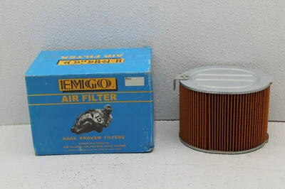 Honda CBX 1981 1982 caja de aire filtro de admisión de aceite de aire EMGO 12-90390 (HBF) Foto 1 de 4