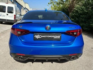 HECKLIPPE KOFFERRAUMSPOILER FÜR ALFA ROMEO GIULIA PU UNGRUNDIERT - Bild 1 von 5