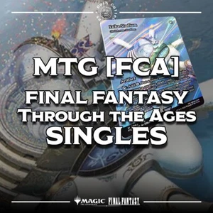 MTG Final Fantasy: Through the Ages PICK YOUR CARD Singles | NM Near Mint | 2025 - Bild 1 von 59