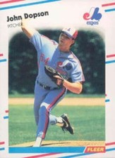 1988 Fleer Update GLOSSY MLB Baseball Trading Cards Pick From List