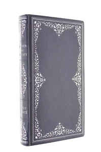 Wuthering Heights. Heron Literary Heritage Collection by Emily And Anne Bronte - Bild 1 von 1