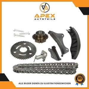 KIT CHAINE DE DISTRIBUTION POUR OPEL ASTRA INSIGNIA 1.6 CDTI MOTEUR DIESEL B16DT 55596894 - Photo 1/4