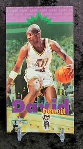 1995-96 FLEER NBA Jam Session David Benoit #107 MINT - Picture 1 of 3