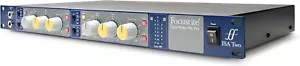 Preamplificador de micrófono doble Focusrite ISA TWO - Imagen 1 de 1