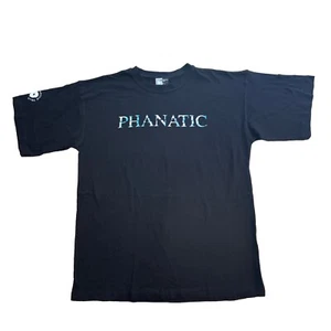 Vintage Phantom of the Opera Phanatic Shirt  Size Large - Picture 1 of 8