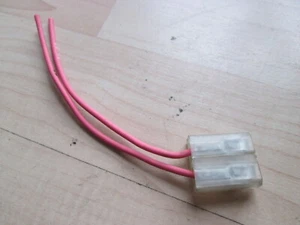 2006 Ford Sterling Electric Connector w/ Wiring for Engine Start Switch #M274BH - Picture 1 of 8