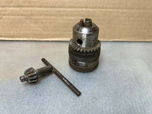 RÖHM Bohrfutter Ø 3- 16 M B16 S3 ,  1/8 - 5/8 mit Bohrfutterschlüssel - Bild 1 von 7