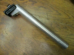 VINTAGE AMERICAN CLASSIC EQUIPMENT 27,2 x 240 SET RÜCKSATTELSTÜTZE / SÄULE - Bild 1 von 6