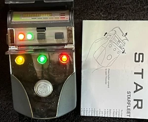 2009 TRICORDER • STAR TREK THE KELVIN TIMELINE SERIES • PLAYMATES - Picture 1 of 5