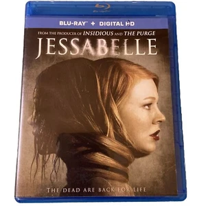 Jessabelle Blu Ray Only Horror Blumhouse Sarah Snook Mark Webber - Imagen 1 de 8