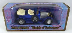 Lesney Matchbox - 1973 Models of Yesteryear - Y-2 1914 Prince Henry Vauxhall (en - Bild 1 von 4