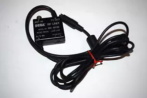 RF Unit TV Game Switchbox Sega MK-80106 for Saturn Console Video Game System - Picture 1 of 1