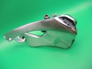 SHIMANO XTR FRONT DERAILLEUR 1996 FD-M950 8 SPEED ERA 28.6mm CLAMP - BTM PULL - Picture 1 of 13