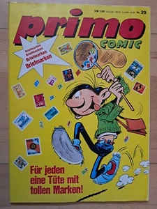 Cómic Primo n.º 29 de 1971 con Jo-Jo, Príncipe Corazón de Hierro, Pichelsteiner... - EXCELENTE Z1 - Imagen 1 de 3