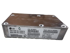 2012 Buick Verano Onstar Communication Control Module 22865219 OEM - Picture 1 of 12