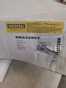 MOOG Chassis Products RK622857 Front Left Lower Suspension Control Arm and Ball - Picture 1 of 3