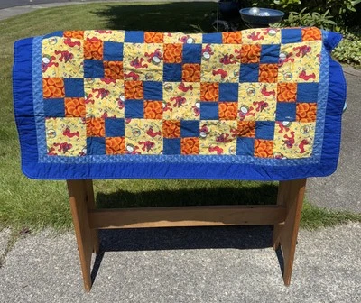 Edredón bebé Elmo 39x34 Foto 1 de 4