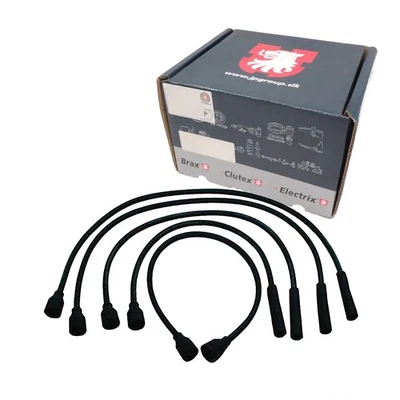 JP Group Ignition Cable Apto para Opel Ascona Kadett Manta Monza - Imagen 1 de 2