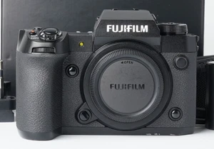 [Near Mint] Fujifilm Fuji X-H2 Digitalkamera Body (SC:983) #3103A - Bild 1 von 17
