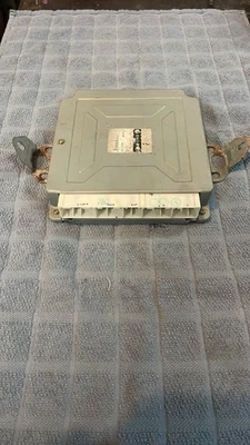 2002 Subaru Impreza WRX V2 ECU ECM Engine Control Module 2.0L MT OEM 22611AF423 - Image 1 of 2