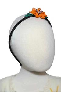 Kinder Saatperlen Stirnband - Bild 1 von 1