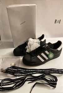 Adidas Run DMC Superstar 50th Anniversary Sneaker Herren 8,5 komplett mit Karton - Bild 1 von 13