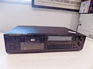Marantz SD-45MK2 Cassette Tape Deck Top Quality Genuine Tested Working - Picture 1 of 9
