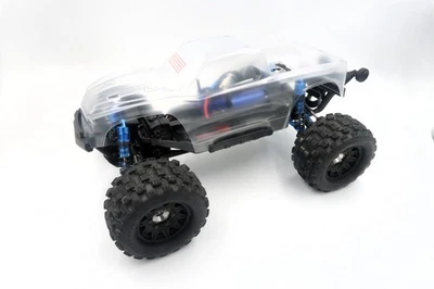 Traxxas Hoss 4x4 VXL - Image 1 of 4