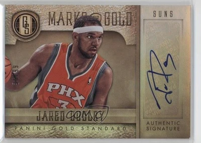 2012-13 Panini Gold Standard Marks of Gold /99 Jared Dudley #65 Auto - Image 1 of 2