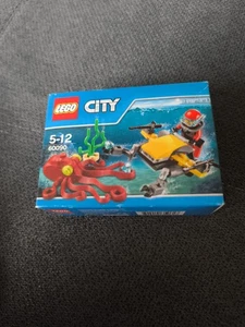 Lego 60090 City Unterwasserscooter - Bild 1 von 1