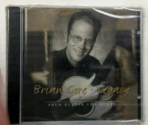 Brian Gore - Legacy CD 2000 Fingerstyle Guitar Acoustic Music Records - Picture 1 of 2