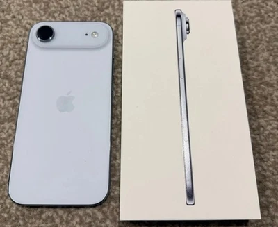 iPhone 17 Air 256GB Blue Unlocked. Stunning Phone - Image 1 of 3
