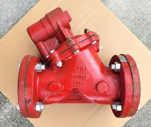 Red Jacket 117-182-5 Maxxum Big Flo diaphragm valve, old stock, no warranty - Picture 1 of 2